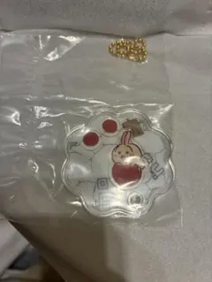 【ちいかわ】きゃらシャカチャームグミ【うさぎ】