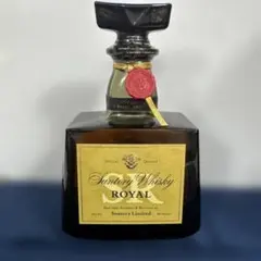 古酒サントリー ウイスキー ロイヤル 720ml 暗所保管のサムネイル
