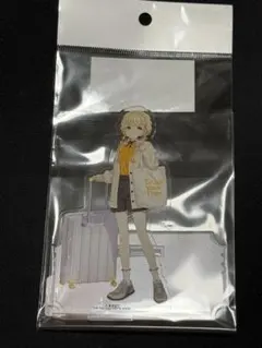 学園アイドルマスター　学マス　藤田ことね　旅マス　アクリルスタンド　⑥