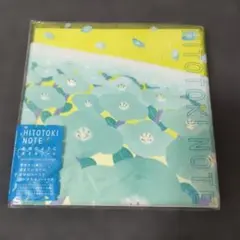 HITOTOKI NOTE ネモフィラ ワイドフリータイプ　ノート・カバー・下敷のサムネイル