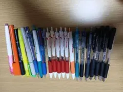 ボールペンセット 21本