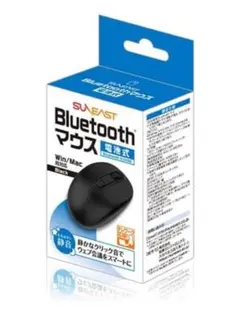 SUNEAST Bluetoothマウス 電池式 静音 Win/Mac両対応