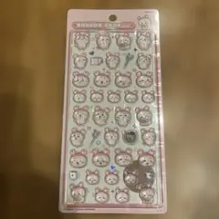 ボンボンドロップシール　ちいかわ　カニちゃん　【正規品】