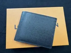 ルイヴィトン　ポルトフォイユマルコNM　タイガ　超美品！