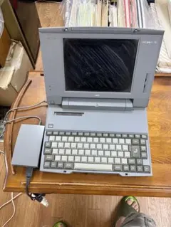モ*ン様 ジャンク品 ワープロ Darwin CASIO G-770ZX - メルカリ