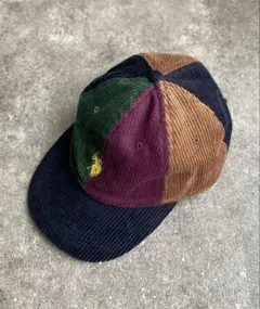 【binちゃん様専用】U.S. POLO ASSN. コーデュロイキャップ