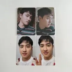 2025年最新】exo ギョンス トレカの人気アイテム - メルカリ