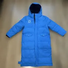 LUZeSOMBRA ベンチコート サイズ150/160 ターコイズ