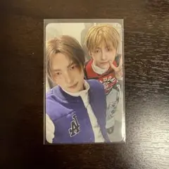 TWS play hard ジフン ヨンジェ フンジェランズ トレカ ユニット