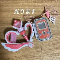 【再値下】【非売品】フレッシュプリキュア リンクルンオリジナルストラップ フレッシュプリキュアリンクルンオリジナルストラップ