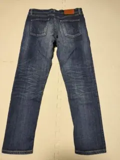 エドウィン ストレートデニム Мサイズ