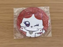 ME:I カプセルトイ 石井蘭 缶バッジ