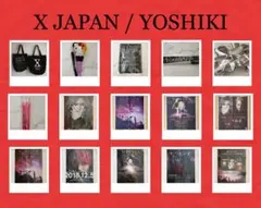 2026年最新】x japan グッズの人気アイテム - メルカリ