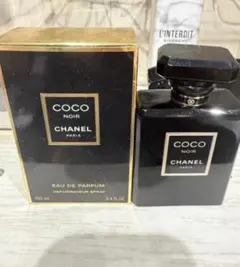 CHANEL COCO NOIR オードゥ パルファム - メルカリ