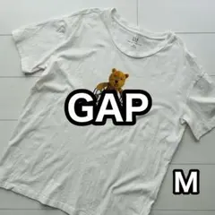 メンズ　tシャツ　ギャップ　くまのサムネイル