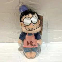 ギブリーズ トシちゃん ぬいぐるみバッジ ボールチェーン付 キーホルダー