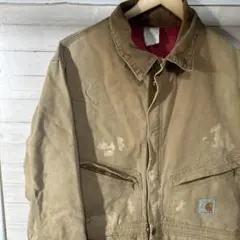 US古着100イヤーズ80sカーハートヴィンテージダックカバーオール値下げ可能‼️