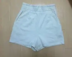 rienda＊ ホワイト ショートパンツのサムネイル
