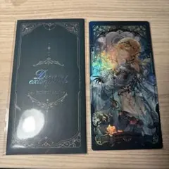 時空の絵旅人　五周年　若梦熄シリーズ　精霊のサムネイル