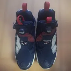 reebok リーボック　インスタポンプフューリー　24cm