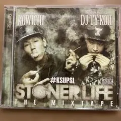 KOWICHI & DJ TY-KOH STONER LIFE