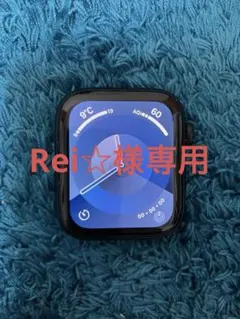Apple Watch本体SE 第二世代44mmGPSモデル