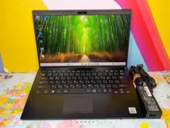 極美品 ソニー VAIO Pro VJPK13C11N 14.0型 ノートPC