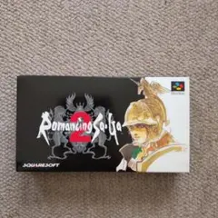 【Romancing SaGa 2 】スーパーファミコンソフト