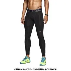 未使用 NIKE PRO プロコンバット タイツ レギンス S