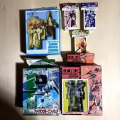 ガンダムSEED フィギュア スペシャルクリエイティブモデル セイバーガンダム
