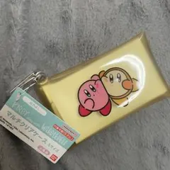 별의 커비 マルチクリアケース Sサイズ なかよし カービィとワドルディ