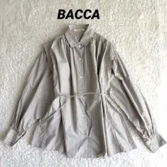 美品✨ トゥモローランド バッカ ギャザー ブラウス　シャツのサムネイル