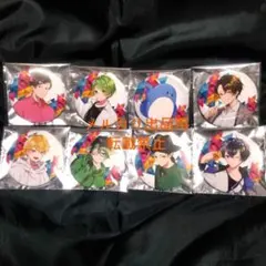 全8種セット　缶ミラー　高田村ポップアップストア　等身