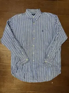Ralph Lauren Blake 長袖シャツ 100%コットン