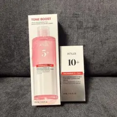 2点★ Anua TXAナイアシンアミド ダークスポットセラム　美容液　化粧水