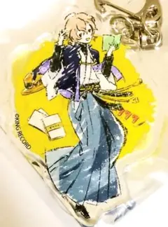 ヒプマイ グラフアート アクキー 夢野幻太郎 ヒプノシスマイク