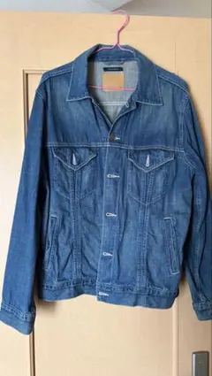 UNIQLO RING DENIM デニムジャケット Gジャン Mサイズ
