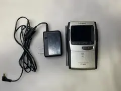 通電確認済　CASIO カシオ 液晶カラーテレビ TV-880 純正アダプター付