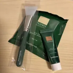 웰더마 티트리 허브 필링 팩 3종 세트