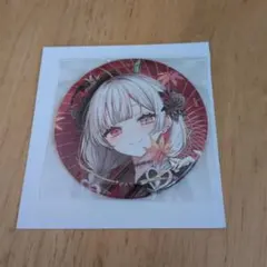 にじさんじ 石神のぞみ 誕生日2025 缶バッジ