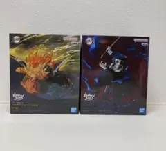 鬼滅の刃 VIBRATION STARS PLUS 獪岳 我妻善逸 フィギュア