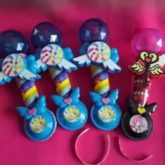 プリパラ マイク 食玩 お菓子 5点セット プリパラ マイク 食玩 お菓子 5点セット 食玩王国オフィシャル