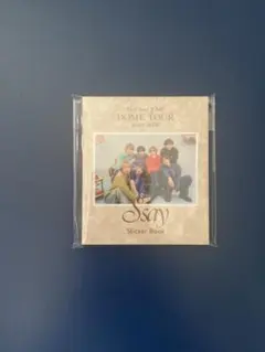 Hey!Say!JUMP DOME TOUR Ssay ステッカーブック　シール