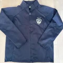 ATHLETA フルジップジャケット 黒　140