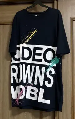 ロデオクラウンズ　Tシャツワンピース　半袖