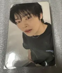Stray Kids アイエンHOPトレーディングカード