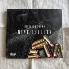 HIKIGANE SOUND NINE BULLETS CD