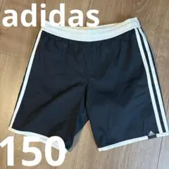 adidas アディダス　スイムウェア　パンツ　ズボン　150 水着