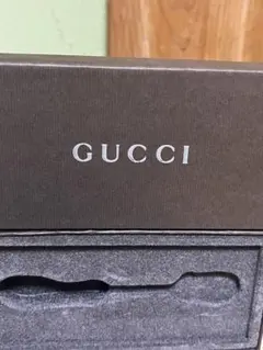 GUCCI ギフトボックス ブラウン サイズ15.3㎝×7.3㎝×2.2㎝