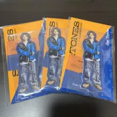 田中樹 アクリルスタンド SixTONES AnniVERSARY
